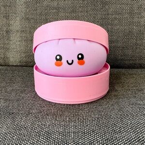 Light purple/lavender RMS bao bun